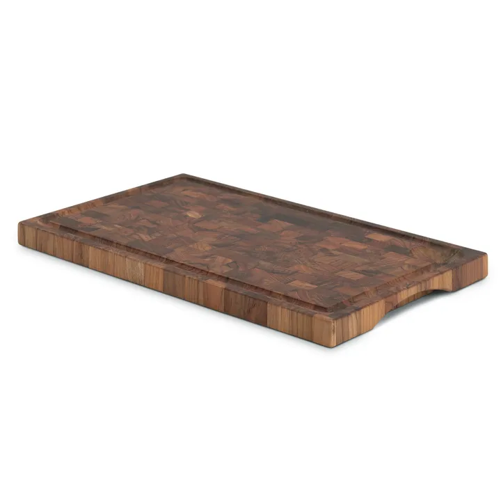 Skagerak cutting board teak - 40x24 cm - Fritz Hansen