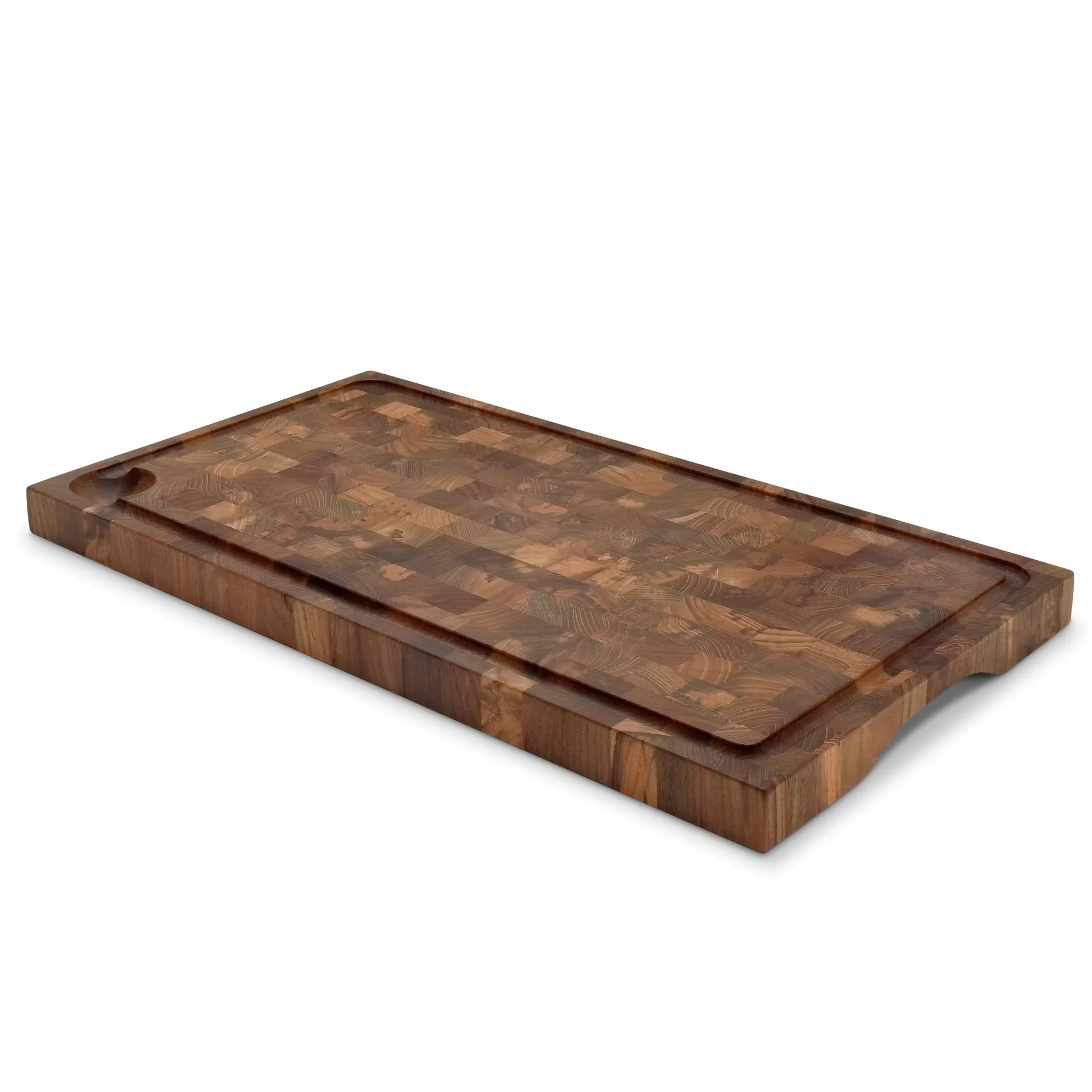 Skagerak cutting board teak, 50x27 cm Fritz Hansen