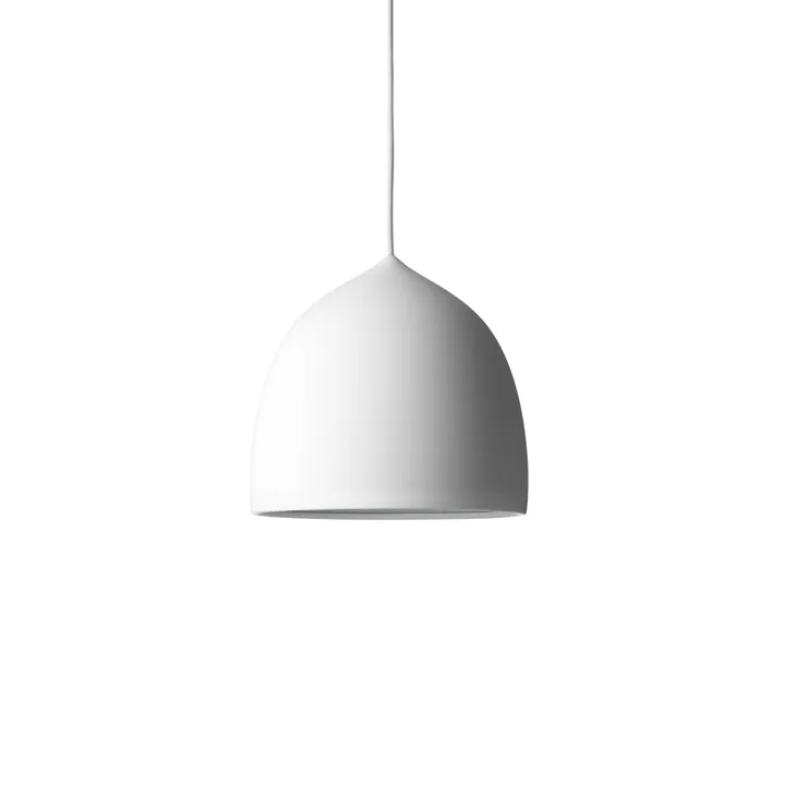 Suspence P1 pendant Light - White - Fritz Hansen