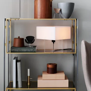 Svanen miniature - Black - Fritz Hansen