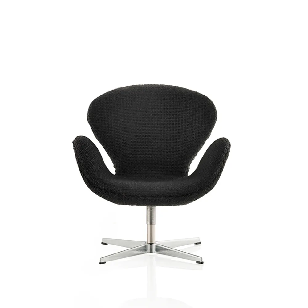 Svanen miniature, Black Fritz Hansen