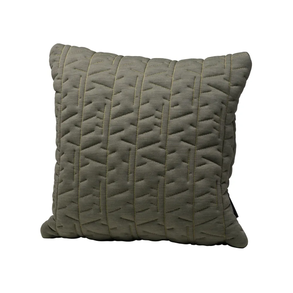 Tassel cushion 45x45 cm, Pale Green Fritz Hansen