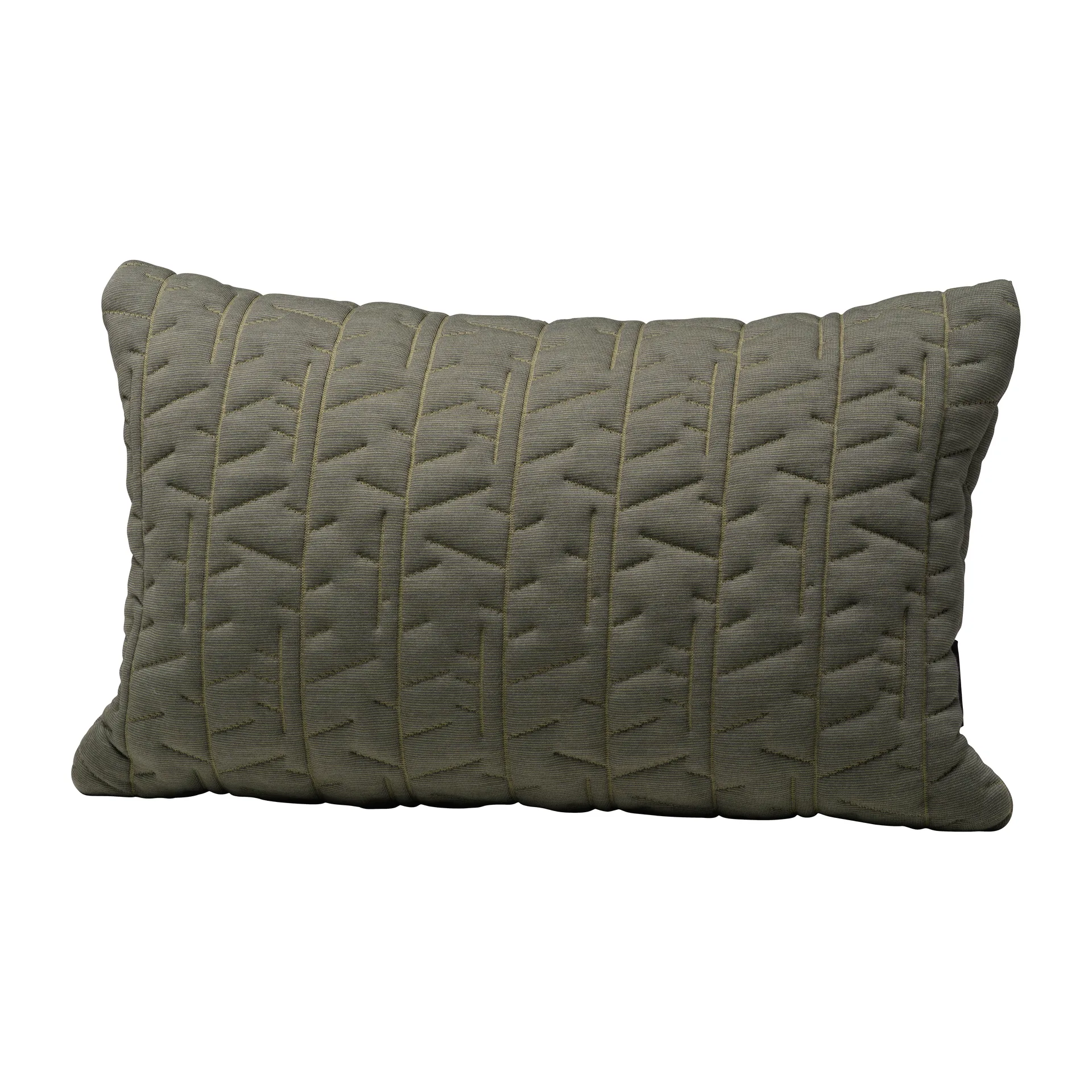 Tassel cushion 56x36 cm, Pale Green Fritz Hansen