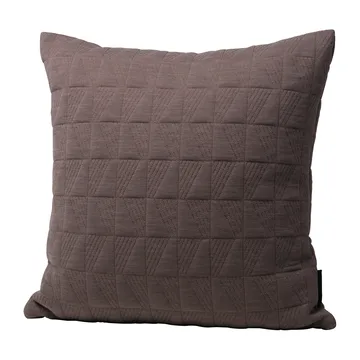 Trapez cushion 50x50 cm - Earth Brown - Fritz Hansen