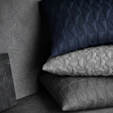 Trapez cushion 60x40 cm - Midnight blue - Fritz Hansen