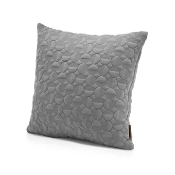 Vertigo cushion 50x50 cm - Light grey - Fritz Hansen