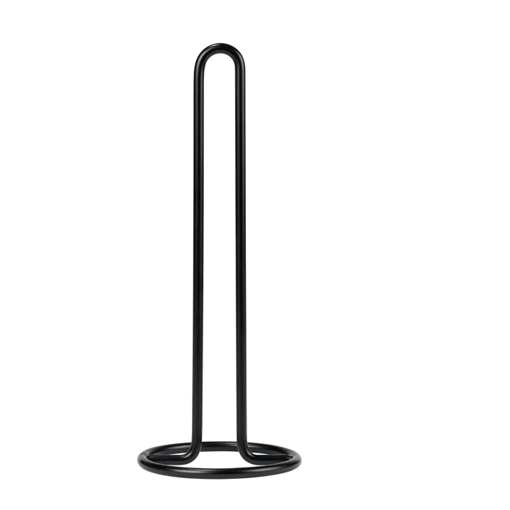 Function kitchen roll holder - Black - Funktion