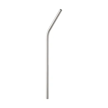 Function straws 6 pieces - Stainless steel - Funktion