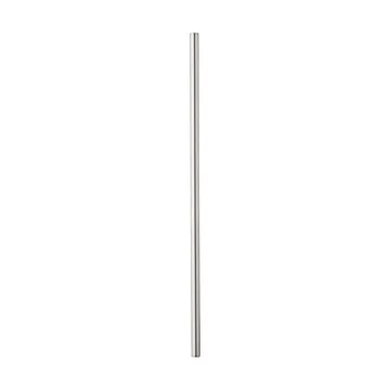 Function straws 6 pieces - Stainless steel - Funktion