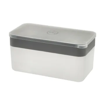 Funktion ice cube tray with lid - Silicone, 23.3x12.2 cm - Funktion