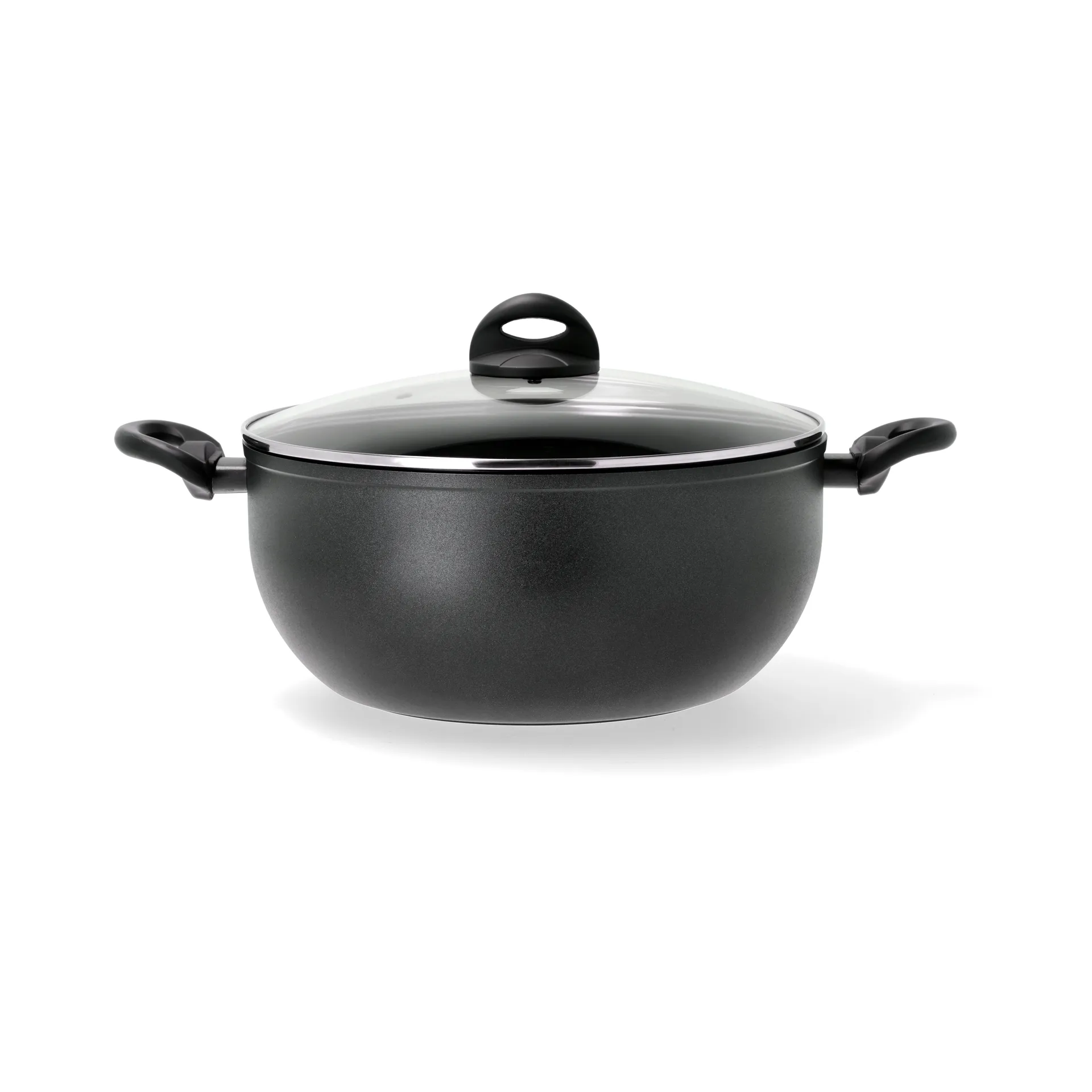 Funktion stew pot ceramica 8.3 liters, Black Funktion