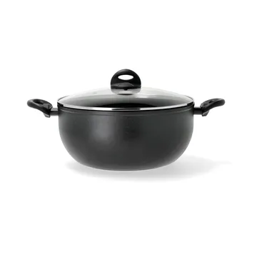 Funktion stew pot ceramica 8.3 liters - Black - Funktion