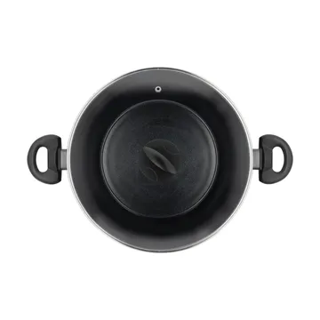 Funktion stew pot ceramica 8.3 liters - Black - Funktion