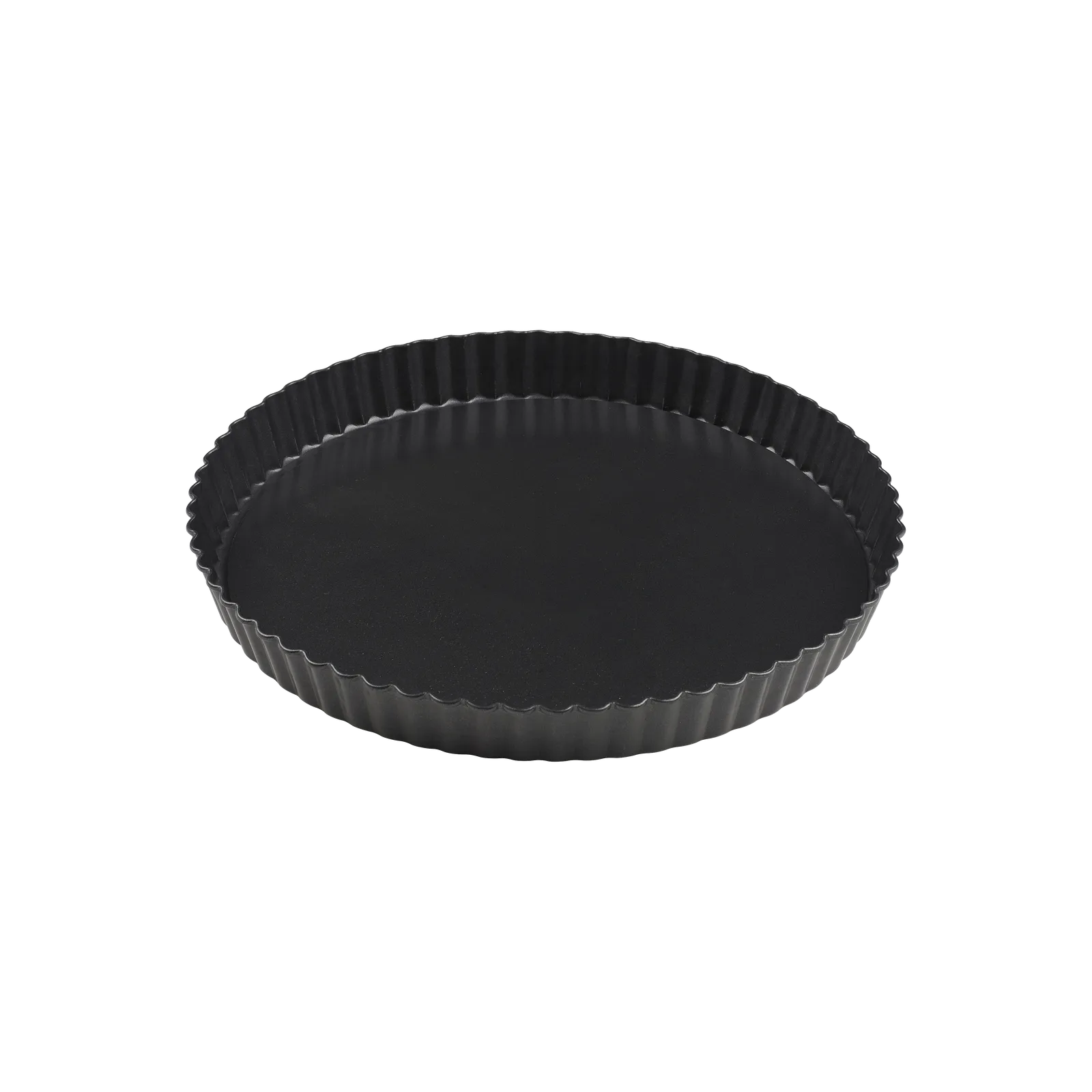 Pie dish with loose bottom Ø26 cm, Black Funktion