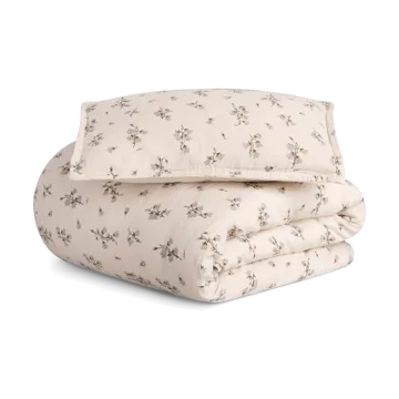 Bluebell Muslin bed set baby - 70x100 cm/40x45 cm - Garbo&Friends