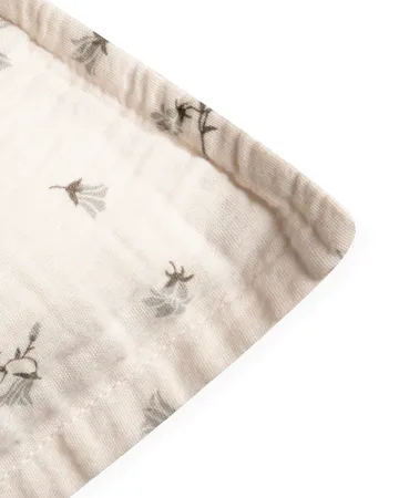 Bluebell Muslin pillowcase - 50x90 cm - Garbo&Friends