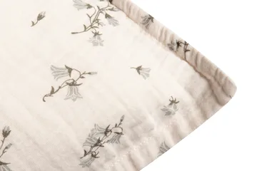 Bluebell Muslin pillowcase - 50x90 cm - Garbo&Friends