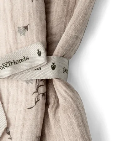 Bluebell Muslin small blanket 2 pieces - 60x60 cm - Garbo&Friends