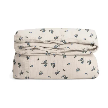 Blueberry duvet cover double - 240x220 cm - Garbo&Friends