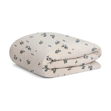 Blueberry duvet cover double - 240x220 cm - Garbo&Friends