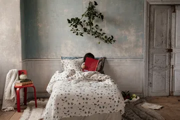 Blueberry Muslin pillowcase - 50x70 cm - Garbo&Friends
