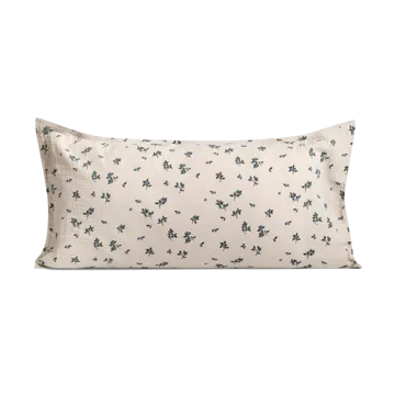 Blueberry Muslin pillowcase - 50x90 cm - Garbo&Friends
