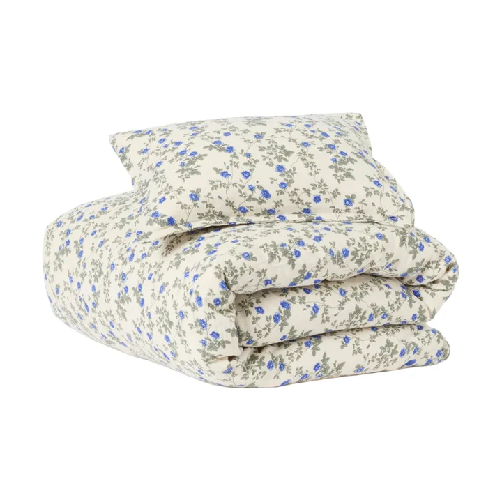 Dainty Muslin bedding set baby - 70x80 cm/28x35 cm - Garbo&Friends