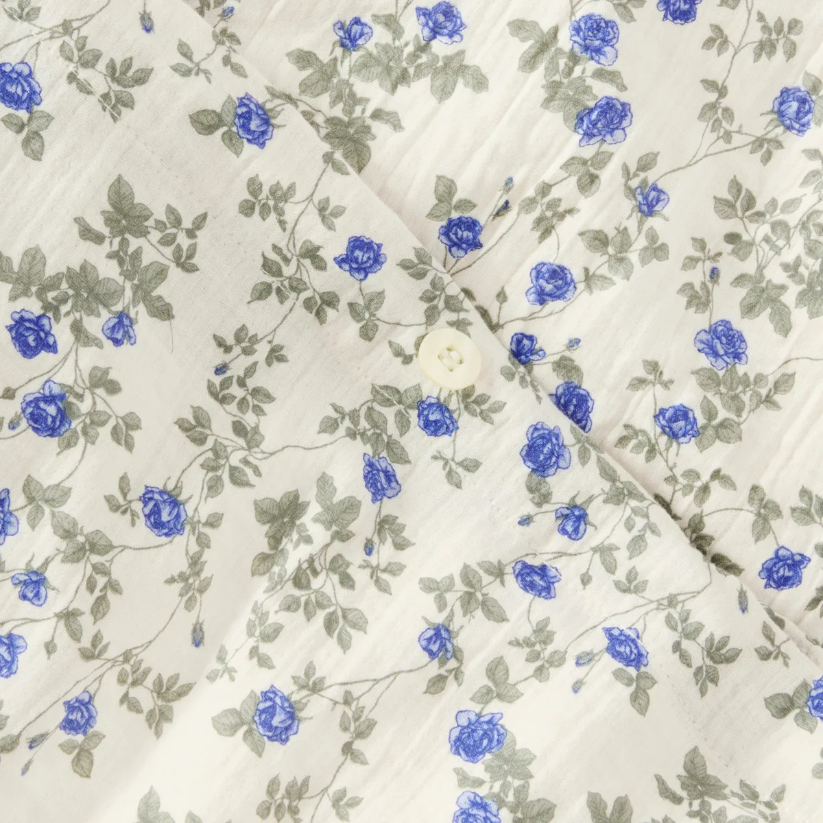 Dainty Muslin bedding set baby, 70x80 cm/28x35 cm Garbo&Friends