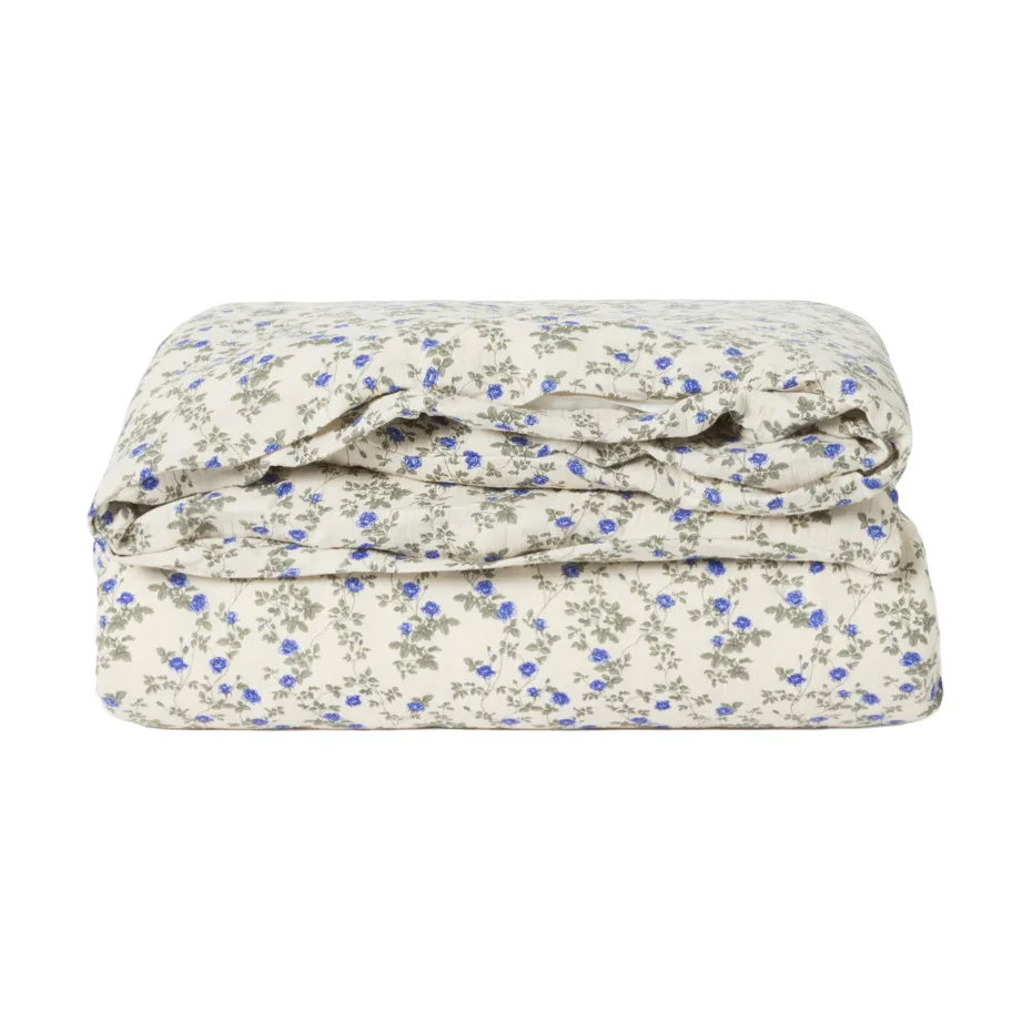 Dainty Muslin duvet cover, 150x210 cm Garbo&Friends