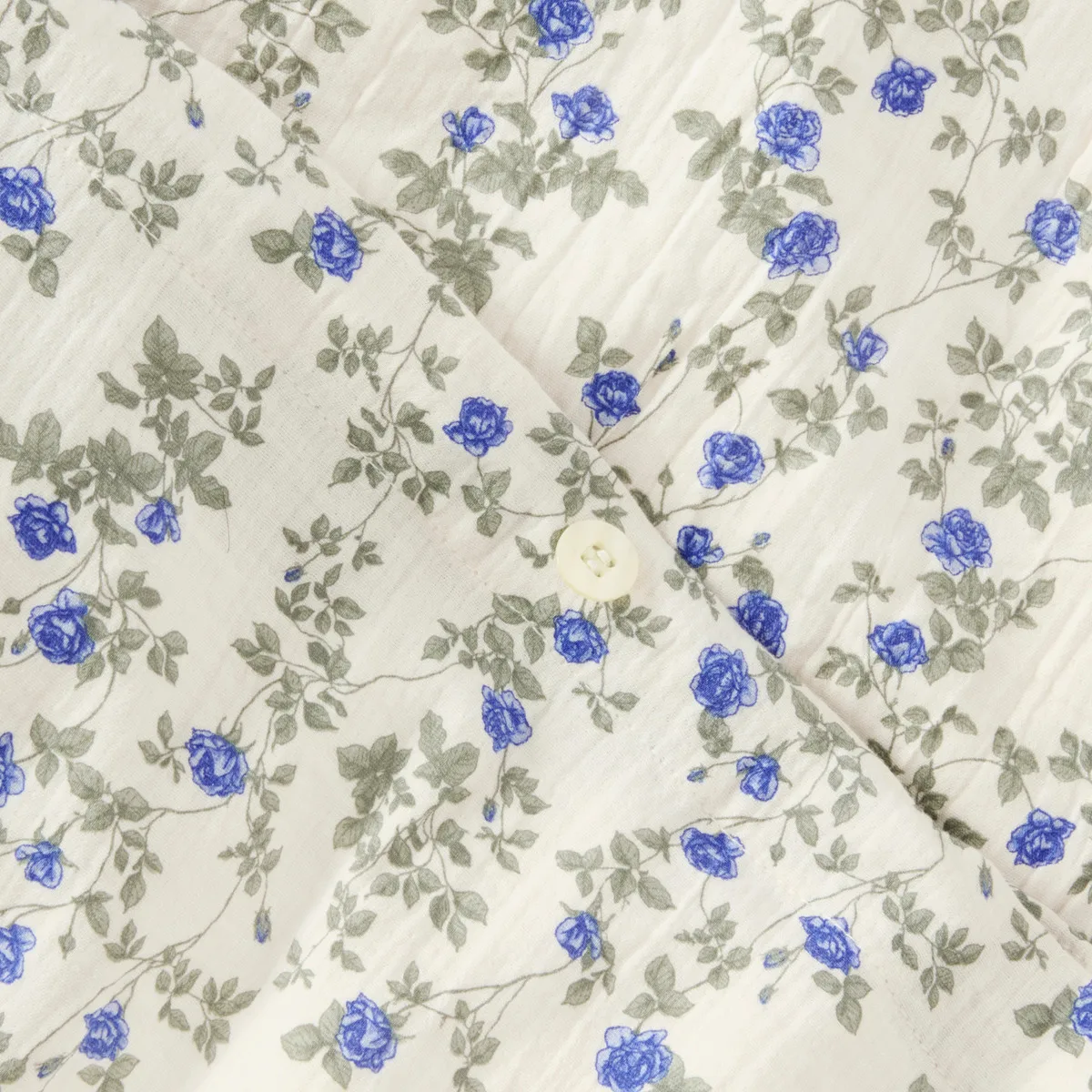 Dainty Muslin duvet cover, 150x210 cm Garbo&Friends