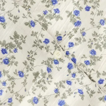 Dainty Muslin duvet cover - 150x210 cm - Garbo&Friends