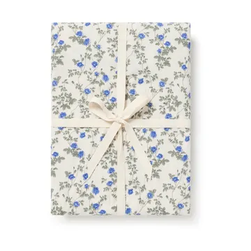 Dainty Muslin fitted sheet - 140x200x30 cm - Garbo&Friends