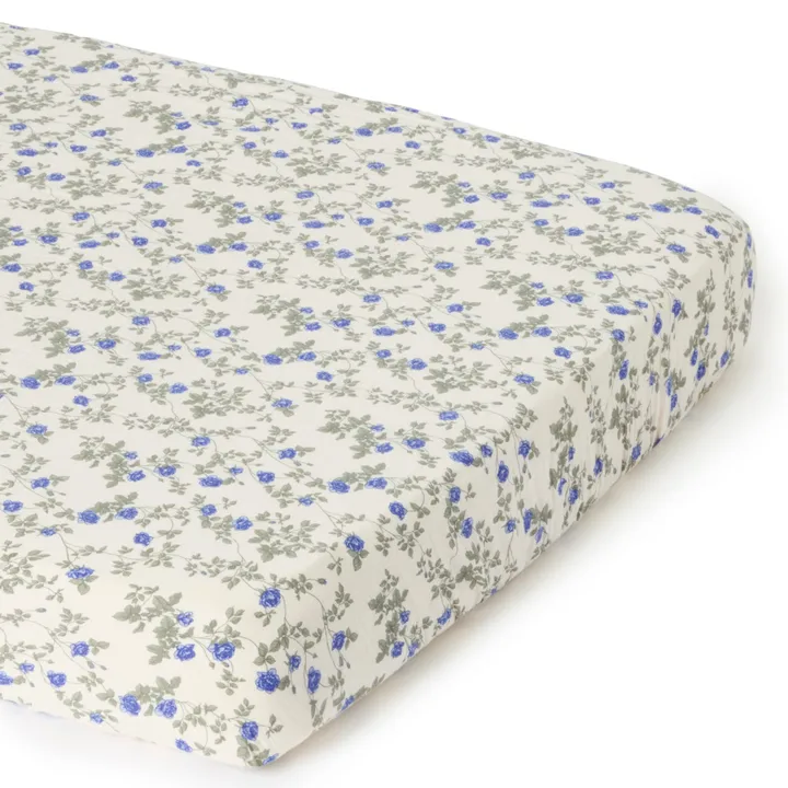 Dainty Muslin fitted sheet - 180x200x30 cm - Garbo&Friends