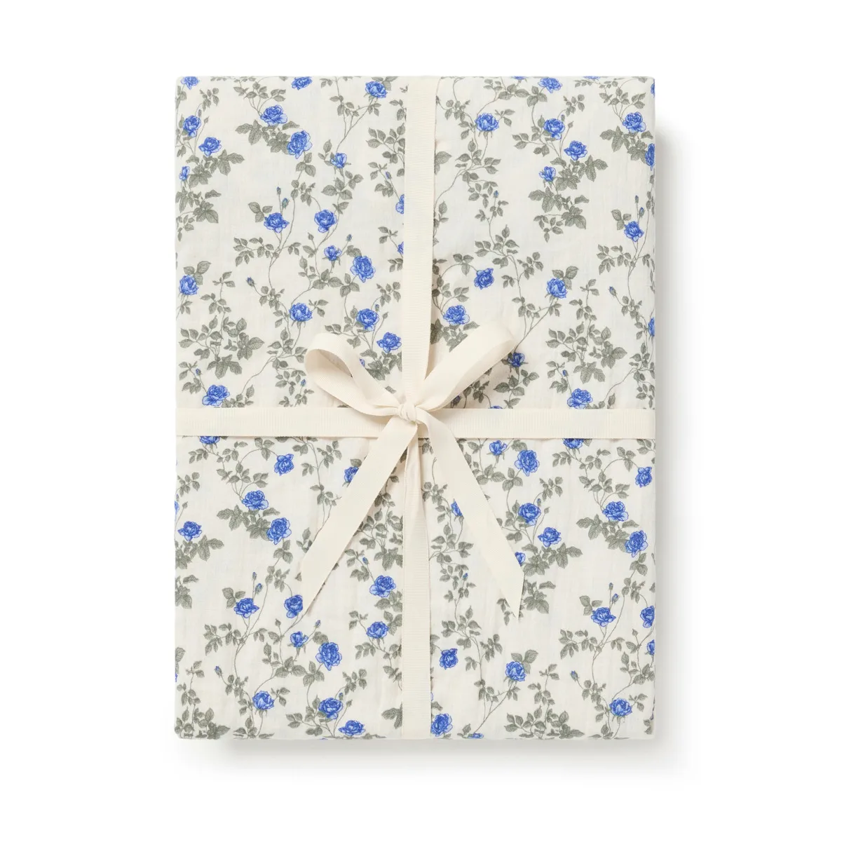 Dainty Muslin fitted sheet, 70x140x20 cm Garbo&Friends