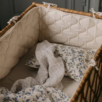 Dainty Muslin junior bedding set - 100x130/35x55 cm - Garbo&Friends