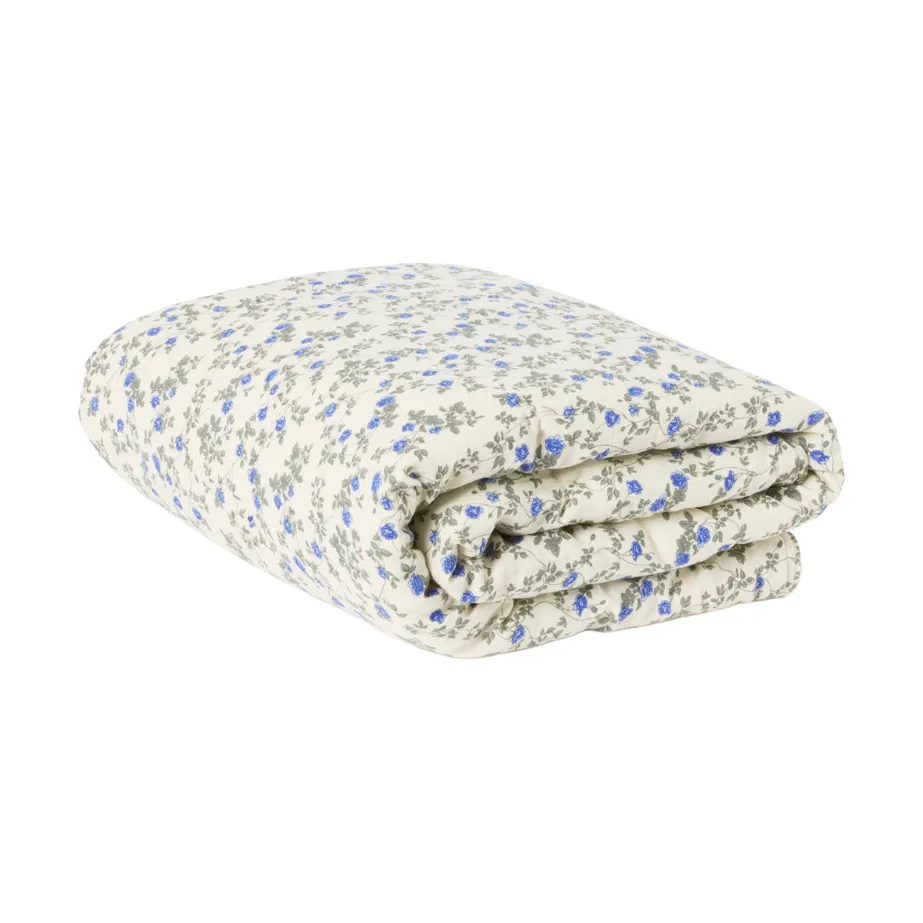 Dainty Muslin padded blanket, 100x140 cm Garbo&Friends
