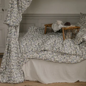 Dainty Muslin padded blanket - 100x140 cm - Garbo&Friends