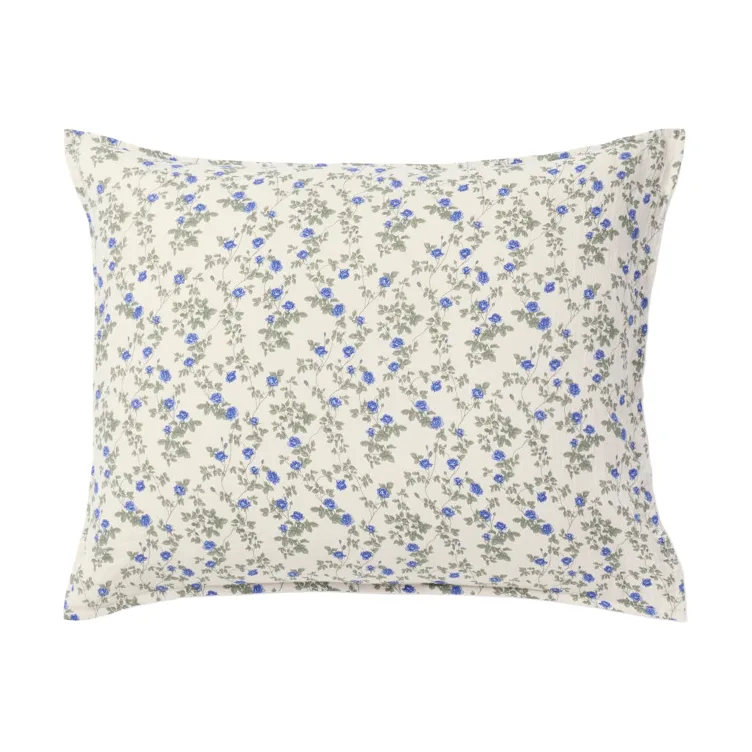Dainty Muslin pillowcase, 50x60 cm Garbo&Friends