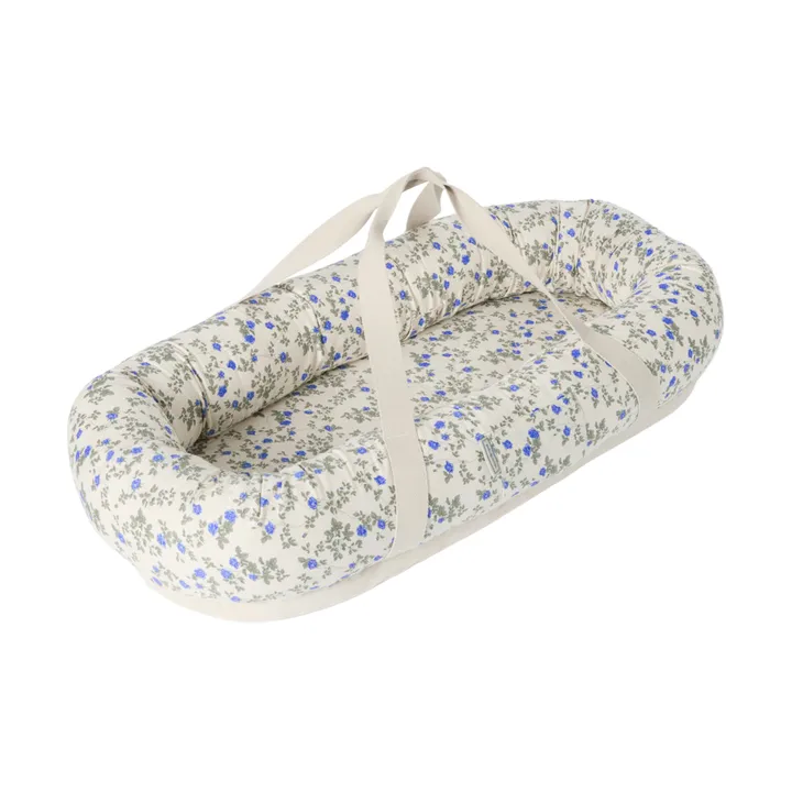 Dainty satin babynest - 43x87x16 cm - Garbo&Friends