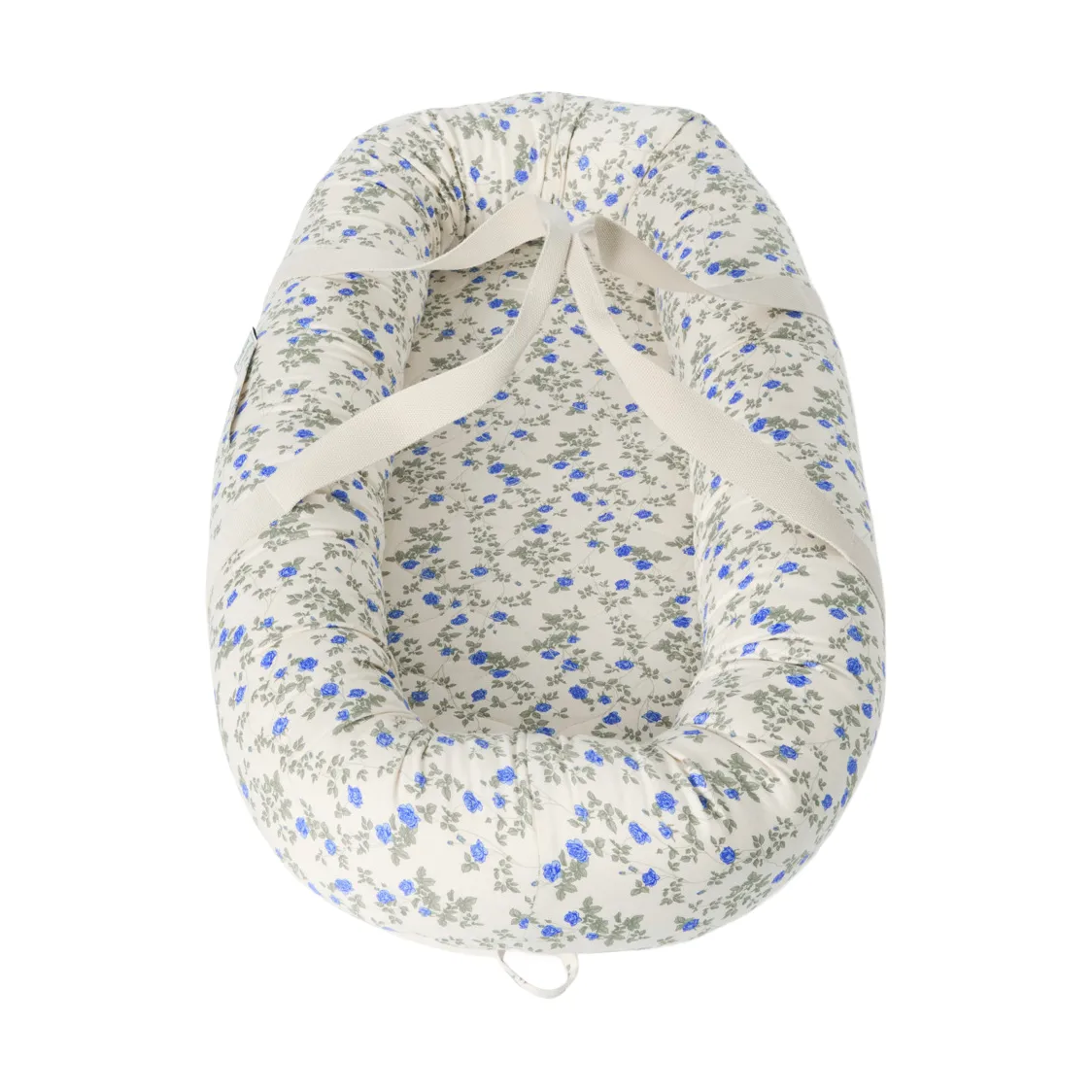 Dainty satin babynest, 43x87x16 cm Garbo&Friends