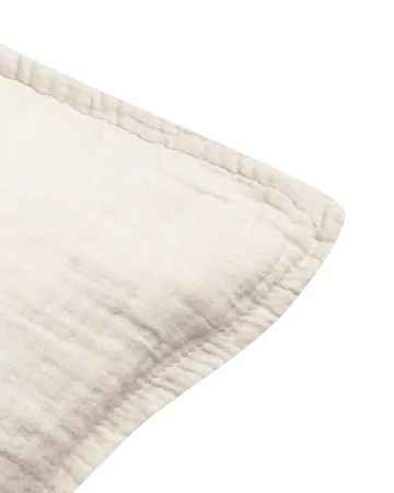 Eggshell Muslin pillowcase - 50x90 cm - Garbo&Friends