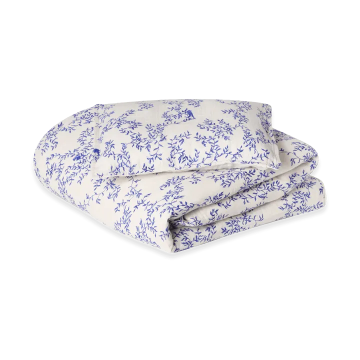 Jardim Muslin bedding set junior - 100x130 cm/35x55 cm - Garbo&Friends