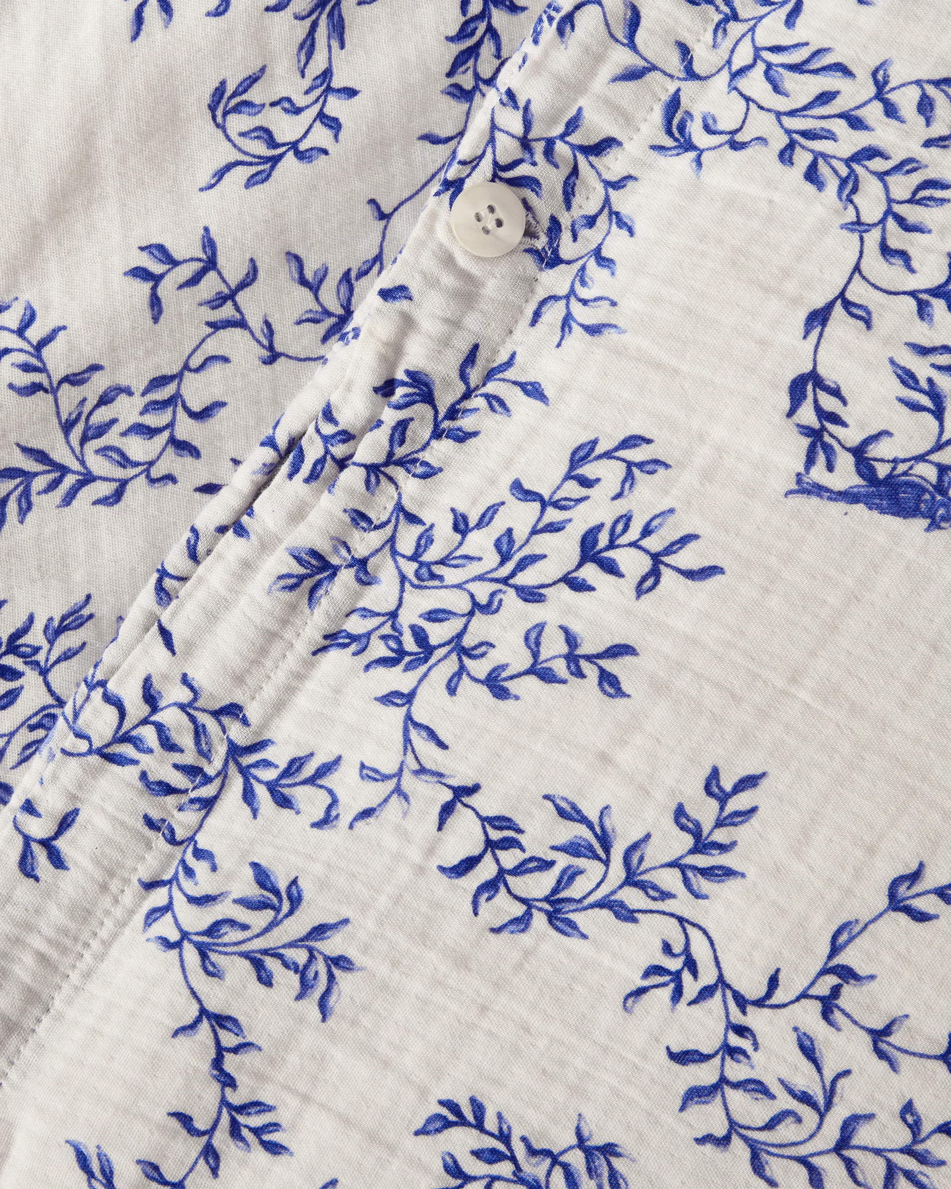 Jardim Muslin bedding set junior, 100x130 cm/35x55 cm Garbo&Friends