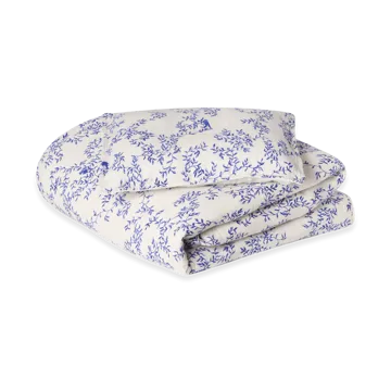 Jardim Muslin bedding set junior - 100x140 cm/40x60 cm - Garbo&Friends