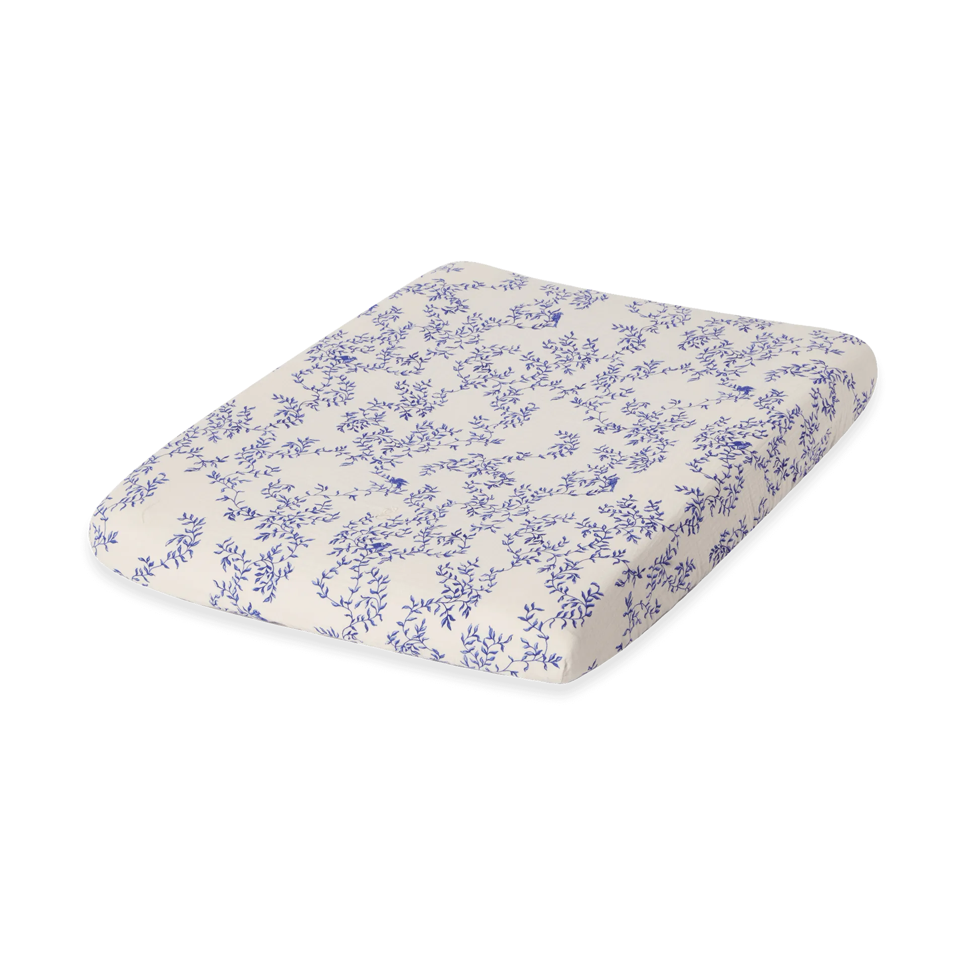 Jardim Muslin cover for changing pad, 50x70x15 cm Garbo&Friends