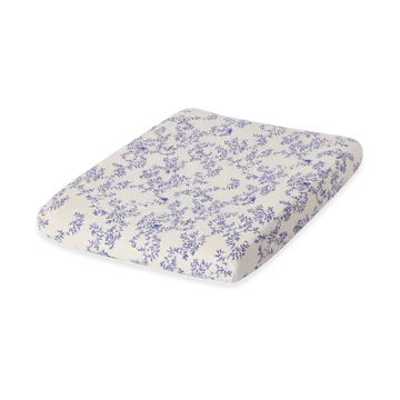 Jardim Muslin cover for changing pad - 50x70x15 cm - Garbo&Friends