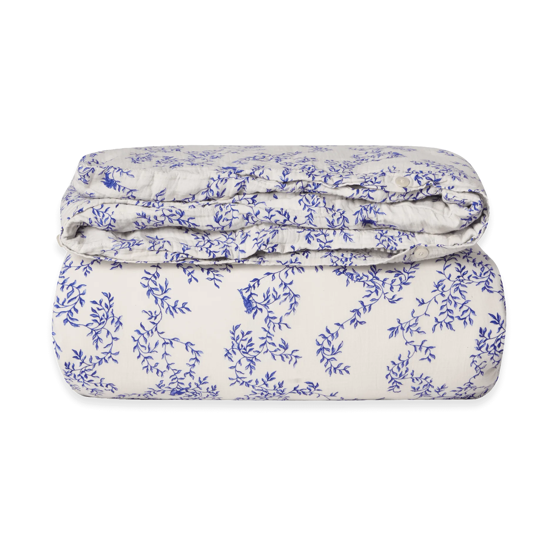 Jardim Muslin duvet cover double, 220x220 cm Garbo&Friends