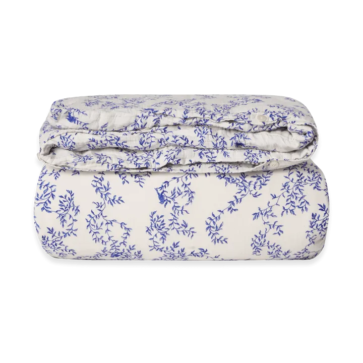 Jardim Muslin duvet cover double - 220x220 cm - Garbo&Friends