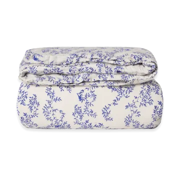 Jardim Muslin duvet cover double - 240x220 cm - Garbo&Friends