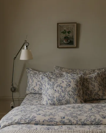 Jardim Muslin duvet cover double - 240x220 cm - Garbo&Friends